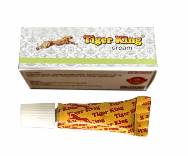 tiger king cream