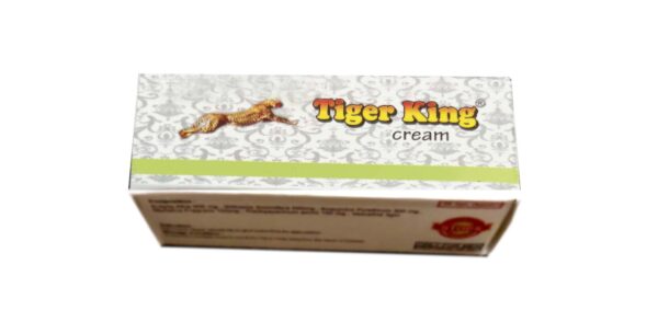 tiger king cream