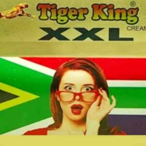 tiger king XXL Ayurvedic Cream