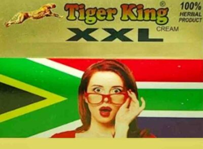 tiger king XXL Ayurvedic Cream