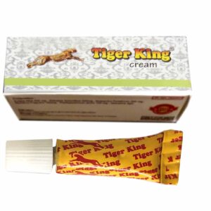 in-depth advantages of utilizing Tiger King Cream?