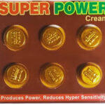 how does super power cream work